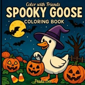 spooky goose