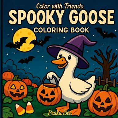 spooky goose