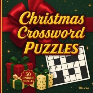 christmas crossword puzzles