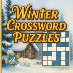 winter crossword puzzles