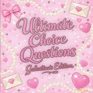 galentine’s ultimate choice questions