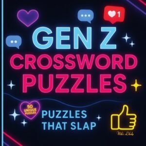 gen z crossword puzzles